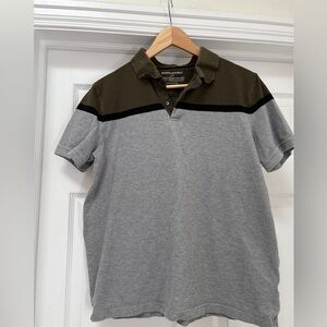 Banana Republic men’s polo size large
